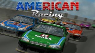 Free NASCAR game American Racing [upl. by Yorke]