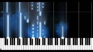 Flynn Lives Tron Legacy Piano Cover [upl. by Onairotciv]