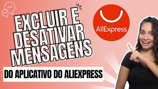 Como ver as Mensagens do Vendedor no AliExpress [upl. by Brainard]