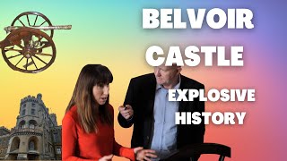 Belvoir Castles Cannon An Explosive History [upl. by Legnaesoj504]