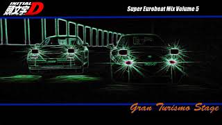 Super Eurobeat Mix Vol5 3 HOUR SPECIAL [upl. by Cibis227]