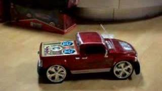 RC Hydraulic Hummer MP3 [upl. by Leonor907]