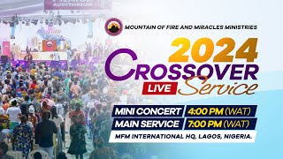 MFM Television HD  Crossover Service to 2024  31 December 2023 [upl. by Jessalin]