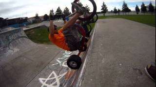 Drift Trike TePai Skatepark [upl. by Malcolm]