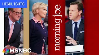 Watch Morning Joe Highlights May 16 [upl. by Nolram]