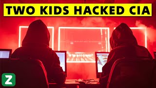 How Two Kids Hacked the CIA  Zem TV [upl. by Latsyek]