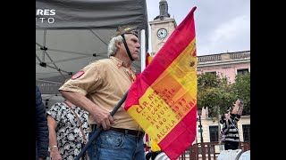 Soldados veteranos del CIR 2 se reencuentran en Alcalá de Henares [upl. by Whitman]