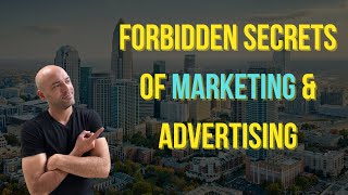 Forbidden secrets of marketing and advertising [upl. by Kale]