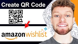 How To Create QR Code For Amazon Wishlist Step By Step [upl. by Mauretta]