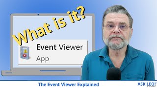 The Event Viewer Explained Its a mess [upl. by Chrisman240]