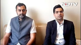 Decoding The Mega Tax Cuts With Sreenivasan Jain  From NDTV Newsroom [upl. by Idihsar593]