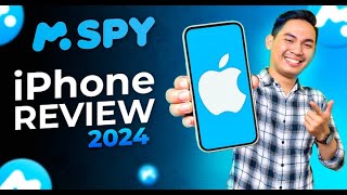 mSpy iPhone Review  Complete Installation Guide [upl. by Ttemme]