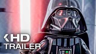 LEGO STAR WARS Die Skywalker Saga Trailer 2 German Deutsch 2022 [upl. by Vergos]