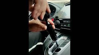 Shift Knob Adapter for automatic shift knob with button  Coolshiftknobs [upl. by Rednav]