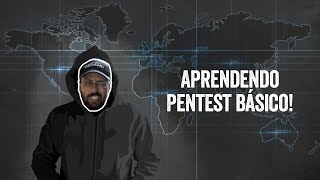 Aprendendo Pentest Basic Pentest  TryHackMe [upl. by Shue]