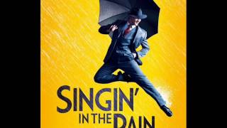 Singin in the Rain Musical London 9 Moses supposes [upl. by Eceirehs]