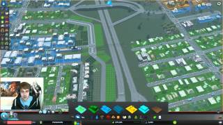 A Very Short Cities Skyline stream [upl. by Elisabetta516]