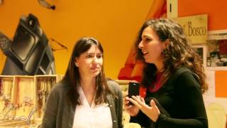 Intervista a Paola Borgini [upl. by Jenine885]