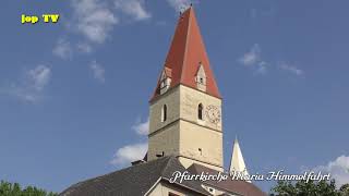 Rundgang durch die Marktgemeinde Weißenkirchen in der Wachau Teil 1 Niederösterreich jop TV Travel [upl. by Willi485]