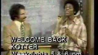 Kotter Promo WPHL 1980 [upl. by Ymmat708]