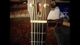 Taylor LKSM12 with Baritone string set [upl. by Lehctim]