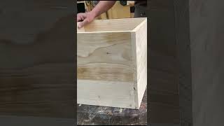 Woodworking Tips To Hide Screws Effectively And Cleverly [upl. by Llenod]