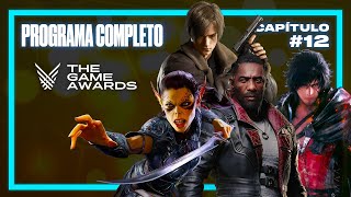 THE GAME AWARDS los GOTY  PROGRAMA COMPLETO  Conexión PlayStation SHOW 12 [upl. by Cj]