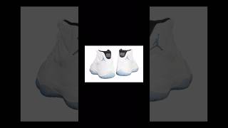 Jordan 11 quotLegend Bluequot shorts [upl. by Dawkins660]