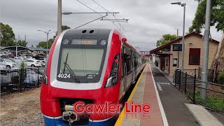 Adelaide Gawler Line [upl. by Einaled]