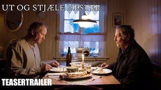 UT OG STJÆLE HESTER  På kino 8 mars [upl. by Gretta909]