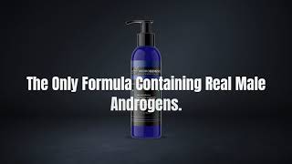 Introducing Androgenesis Natural Testosterone Gel [upl. by Isidore]