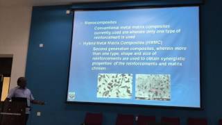 Difference between Monocomposites and Hybrid Metal Matrix Composites Composite material Lectures [upl. by Apoor]