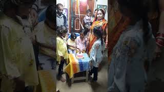 kejal k birthday 🎂 parmilayadav cgvlog cgshorts [upl. by Terence]