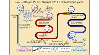 Online HVAC Training Com Refrig 12 [upl. by Speroni142]