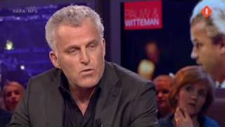 Peter Plasman en Peter R de Vries over het proces tegen Geert Wilders [upl. by Zelig605]