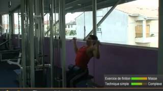 Top 5 des meilleurs exercices de musculation de dos  Best Back exercices [upl. by Ddej]