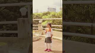 Milys 7YearOld Voice Shines in I Love My India Independence Day Shorts 7YearOlds Song [upl. by Ahtenek157]