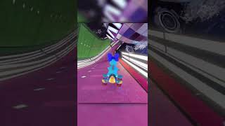 Which Path is FASTER on Electrodrome  Mario Kart 8 Deluxe shorts [upl. by Darcy]