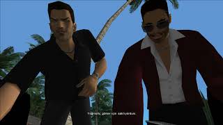 GTA VICE CITY  TÜRKÇE DUBLAJ V2 22 [upl. by Tillion]