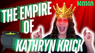 Kathryn Krick EXPOSED Building Her Personal Kingdom [upl. by Enelak669]