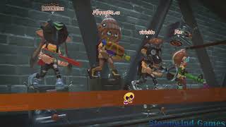 Splatoon 3 Splatoween  Zombie vs Skeleton vs Ghost Splatfest Battles Part 4 [upl. by Seni]