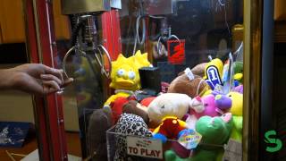 Claw Science How Claw Machine Claws Work [upl. by Micki]