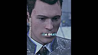 “Maybe you are alive”Detroit become human editNarvent her eyes slowed [upl. by Duahsar]