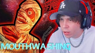 RUBIUS juega MOUTHWASHING TERROR INDIE  MEJORES MOMENTOS COMPLETO [upl. by Hailee]