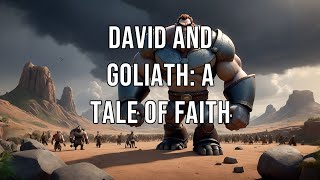 David and Goliath A Tale of Faith [upl. by Fedora]