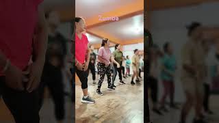 Baseko Chau mutu mai gadera bestsong zumbadance workout [upl. by Drahcir823]