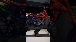 Supermoto cross motocrossextremo freestylemotocross yz125 bikelife supercross [upl. by Bird261]