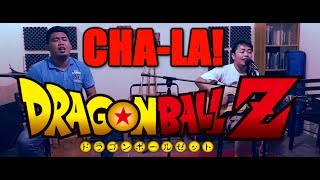 Chala HeadChaLa Hironobu Kageyama Mavilon Cover [upl. by Anilad150]