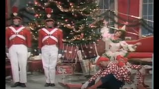 Lawrence Welk Christmas Scenes Part 7 [upl. by Philana]