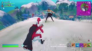 Fortnite empieza la navidad 😊😊manqueando [upl. by Nyloc]